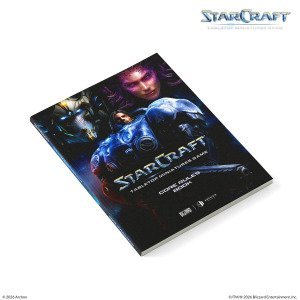 Archon Studio - Starcraft TMG: Rulebook